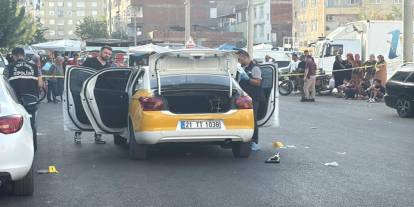 Diyarbakır’da dehşet anları! Eşinden kaçmak isteyen kadına kurşun yağdı: 3 yaralı