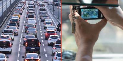 Şırnaklı Sürücüler Dikkat! Araçlarda Kamera Ve Takip Sistemi Zorunlu Hale Geldi