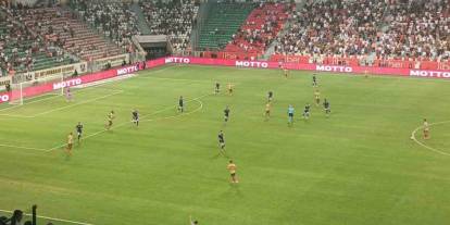Trendyol 1. Lig: Amed Sportif Faaliyetler: 2 - Erzurumspor Fk: 2