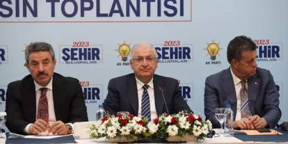 Şırnak’ta "Türkiye Yüzyılı Buluşmaları": Bakan Güler Geliyor, İlçelerde Hangi İsimler Görevli?