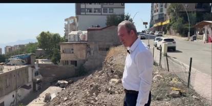 Vekil İrmez, SGK ile Aile Ve Sosyal Hizmetler Müdürlüğü Binalarının Akıbetini Sordu