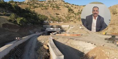 Şırnak Van Yolunda Çalışma Yapılmamasına Şırnaklılardan Tepki