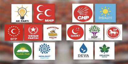 ‘Terörsüz Türkiye’ Sürecine Destek Vermek İçin Parti Yönetimi İstifa Etti