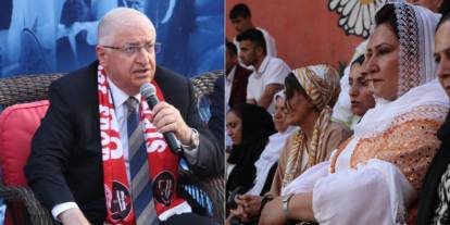 Bakan Güler açıkladı, Şırnak’taki o proje tamamlanınca sadece kadınlar çalışacak