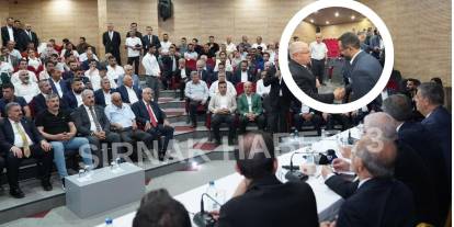 Şırnak Barosu’ndan Bakan Güler’e Kapsamlı Rapor