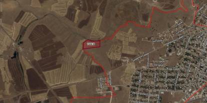 Şırnak’ta 32 Bin m² Tarla İhale ile Satılacak