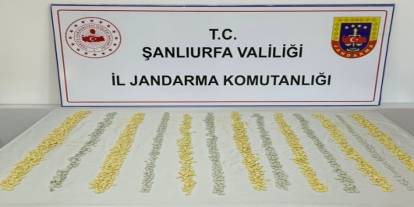 Mit Tespit Etti, Jandarma Operasyon Düzenledi