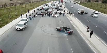 Trafikte yol kesenlere ağır cezalar geliyor