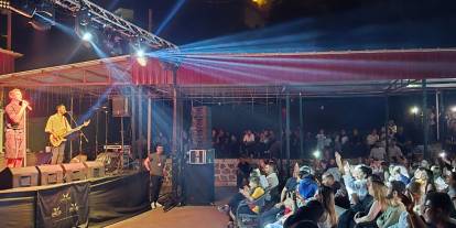 Şırnak’ta Zakkum Rüzgârı: Binlerce Kişi Unutulmaz Gece Yaşadı