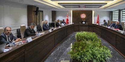 Milyonların Takip Ettiği Hakem Kurulu'nun 2. Toplantısı Bitti! Memur Zammı İçin Gözler 3. Toplantıda