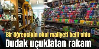 Şırnak'ta Okul Masrafları Cep Yakıyor: Veliler Yeni Yıla Borçla Giriyor!