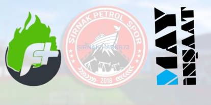 Şırnak Petrolspor’dan Yeni Sezon Öncesi Çifte Sponsorluk Anlaşması