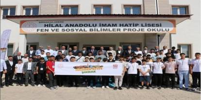 “Maziden Atiye” Projesi Şırnak’ta Başladı