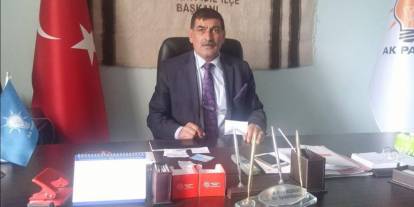 Şırnaklı Eski Ak Parti İlçe Başkanı Hayatını Kaybetti