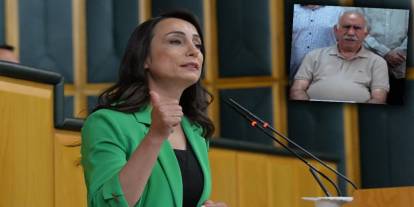 DEM Partili Tülay Hatimoğulları’ndan komisyona Öcalan çağrısı