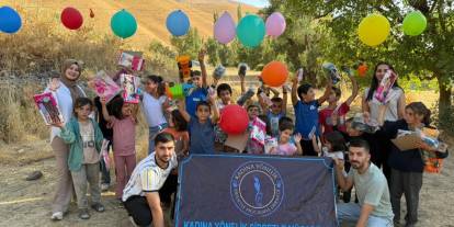Elazığ’dan Şırnak’a sevgi ve dayanışma köprüsü