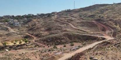 Kızılsu Köyü’nün Su Sorunu Çözülüyor: 10 Kilometrelik İletim Hattı Çalışması Devam Ediyor