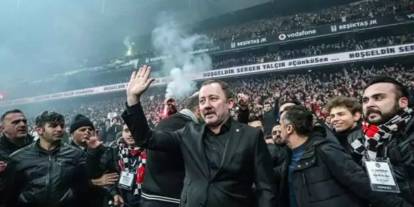 Beşiktaş, Teknik Direktör Sergen Yalçın ile 2 yıllık sözleşme imzaladı