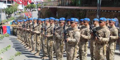 Şırnak’ta 30 Ağustos Zafer Bayramı Kutlandı