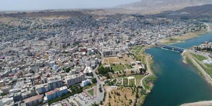 Cizre OSB’de 103 Milyon TL’lik Altyapı Yatırımı İçin İhale Açıldı