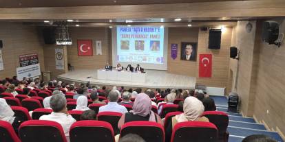 Cizre’de ‘Barış ve Hakikat’ Paneli