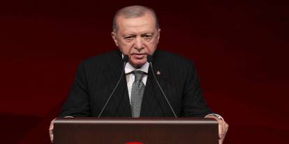 Cumhurbaşkanı Erdoğan'dan Süreç Açıklaması: "Kim baltalarsa bedelini öder"