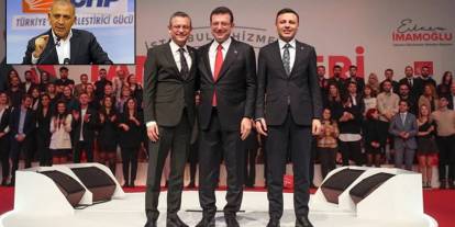 CHP İstanbul Yönetimine kayyum atandı