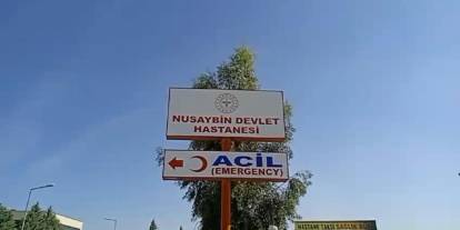 Mardin'de 17 yaşındaki çocuk suda boğulma tehlikesi geçirdi