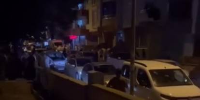 Bitlis’te park kavgasında 1 kişi silahla öldürüldü