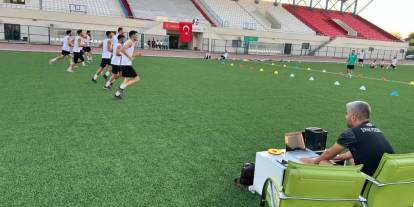Şırnak Petrolspor Türkiye Kupası 1. Tur Maçına 18 Yaş Altı Takımı İle Katılacak