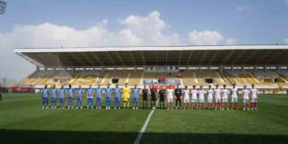 Şırnak Petrolspor U-18 takımıyla çıktığı kupa maçında elendi