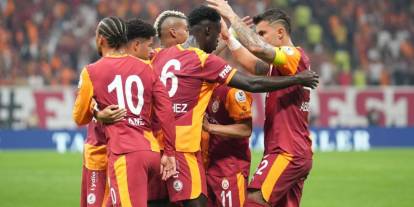 Galatasaray, Şampiyonlar Ligi kadrosunu açıkladı