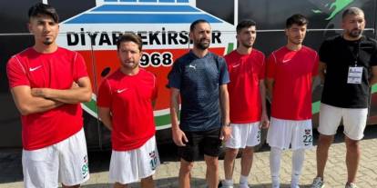 Diyarbekirspor, Pfdk’ya Sevk Edildi