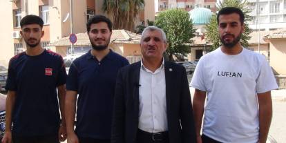 Cizre HÜDA PAR’dan Yurt Talebi