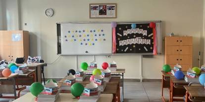 Şırnak’ta Bugün 163 Bin 813 Öğrenci Ders Başı Yapacak