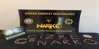 Şırnak’ta narkotik, kaçakçılık ve asayiş operasyonu: 27 kişiye yasal işlem yapıldı