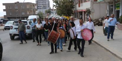 Şırnak’ta Doğa İçin Nöbet Çağrısı