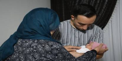 Yeni Doğan Bebekler Karıştırıldı, Gerçek Evde Ortaya Çıktı