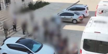 Filmleri Aratmayan Göçmen Kaçakçılığı Operasyonu