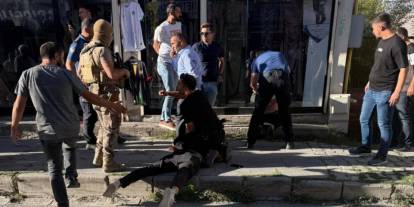 İki grubun silahlı çatışmasında 2 kişi öldü, 3 kişi yaralandı