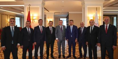 Şırnaklı Gençler Müjde! Birçok Proje İçin Protokol İmzalandı