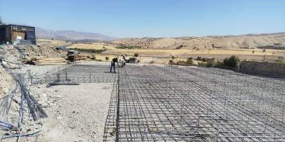 İkizce’de Cami Yapımı İçin Bir Tuğlada Sen Koy