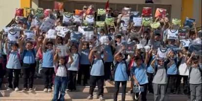 İş İnsanı Dinçer Azaphan’dan Şırnaklı Çocuklara 500 Forma