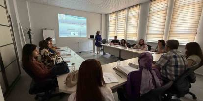 Siirt İl Sağlık Müdürlüğünden Aile Kurumunu Güçlendirecek Eğitim