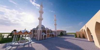 Cudi Dağı’na Yapılacak Cami İçin İhale Süreci Başlıyor! İşte İhale Tarihi