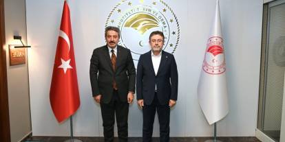 Şırnak’ın Tarım ve Orman Yatırımları İstişare Edildi