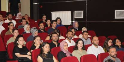 Cizre’de Rehber Öğretmenler İle Sene Başı Toplantısı Yapıldı