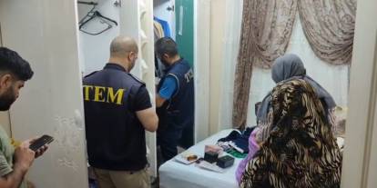 Şanlıurfa Merkezli Deaş Operasyonu: 14 Gözaltı