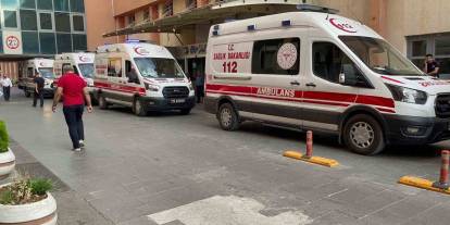 Minibüsün Çarptığı 1 Yaşındaki Bebek Hayatını Kaybetti