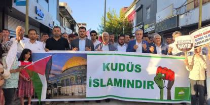 Küresel Sumud Filosu'na Şırnak'tan Büyük Destek